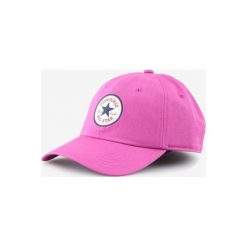 Converse Czapka z daszkiem Różowy. Różowe czapki męskie Converse, bez wzorów, z bawełny. Za 119,95 zł.