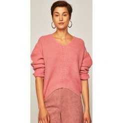 Medicine - Sweter Basic. Swetry damskie MEDICINE, s, bez wzorów, z poliesteru, bez rękawów, bez kaptura. W wyprzedaży za 69,90 zł.