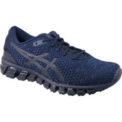 Asics Gel-Quantum 360 Knit 2 T840Q-5842 46,5 Granatowe. Buty sportowe męskie Asics, z syntetyku, bez zapięcia, do biegania. W wyprzedaży za 529,99 zł.