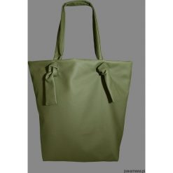 Shopper. Czarne torby męskie na ramię marki Pakamera, z gumy, na ramię. Za 189,00 zł.