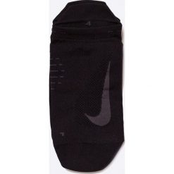 Nike - Skarpety. Czarne skarpetki męskie marki Nike, z elastanu. W wyprzedaży za 37,90 zł.