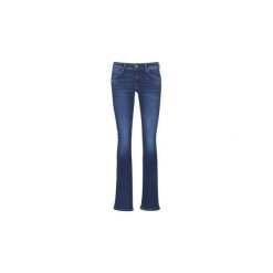 Jeansy bootcut Pepe jeans PIMLICO. Niebieskie jeansy damskie Pepe Jeans. Za 439,00 zł.