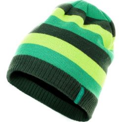 Czapki męskie: MARTES Czapka męska Salmi pine groove/grass green/jasmine green