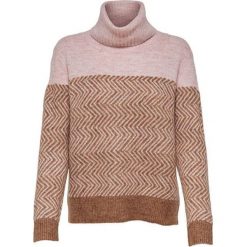 ONLY Damski Nowy sweter Mara L / S Roll Neck Pullover KNT Indian Tan (rozmiar L). Swetry damskie ONLY, s, bez wzorów, bez rękawów, bez kaptura. W wyprzedaży za 80,00 zł.