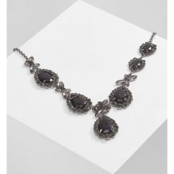 Naszyjniki damskie: sweet deluxe PRINCESS STYLE Naszyjnik gunmetal