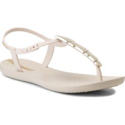 Klapki damskie: Japonki IPANEMA - Charm V Sand Fem 82283 Beige 22535