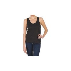 Topy damskie: Topy na ramiączkach / T-shirty bez rękawów Majestic BASTIENNE