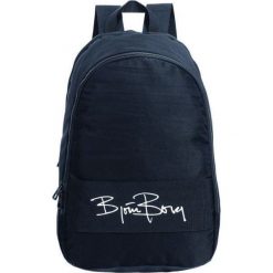 Björn Borg plecak unisex Frida czarny. Czarne plecaki damskie Björn Borg, bez wzorów, eleganckie. Za 269,00 zł.