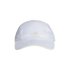 Czapki z daszkiem adidas Czapka do biegania Climacool. Białe czapki z daszkiem damskie marki Adidas. Za 99,95 zł.