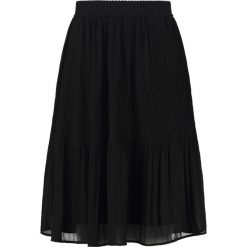 Spódniczki trapezowe: Soaked in Luxury TARYN Spódnica trapezowa black