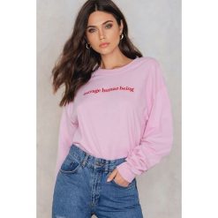T-shirty damskie: The Ragged Priest T-shirt Average – Pink