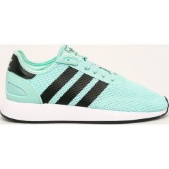 Adidas Originals - Buty N-5923. Zielone sneakersy męskie adidas Originals, na sznurówki. W wyprzedaży za 239,90 zł.