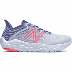New Balance Fresh Foam Beacon v3 - WBECNBG3. Pomarańczowe buty sportowe damskie New Balance, bez wzorów, z gumy, tenisowe. Za 449,99 zł.
