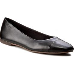 Baleriny damskie lakierowane: Baleriny VAGABOND – Ayden 4305-101-20 Black