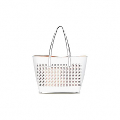 Torby shopper André FRIMOUSSE. Białe shopper bag damskie Andre. Za 207,20 zł.