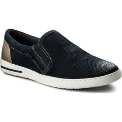 Półbuty LASOCKI FOR MEN MI08-C274-324-05. Półbuty męskie Lasocki For Men, bez wzorów, bez zapięcia. W wyprzedaży za 84,98 zł.