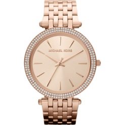 Zegarek MICHAEL KORS - Darci MK3192 Rose Gold/Rose Gold. Różowe zegarki damskie Michael Kors. W wyprzedaży za 769,00 zł.