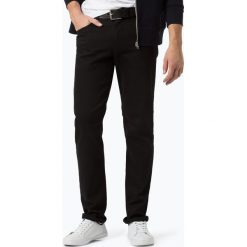 BRAX - Jeansy męskie – Cooper, czarny. Czarne jeansy męskie marki BRAX. Za 339,95 zł.