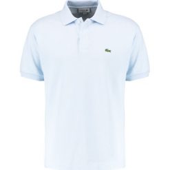 Lacoste CROCODIL Koszulka polo ruisseau. Niebieskie koszulki polo męskie Lacoste, xl, bez wzorów, z bawełny, polo, bez rękawów. Za 409,00 zł.