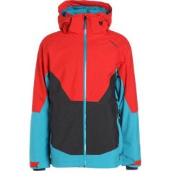 Kurtki sportowe męskie: O’Neill GALAXY III Kurtka snowboardowa fiery red