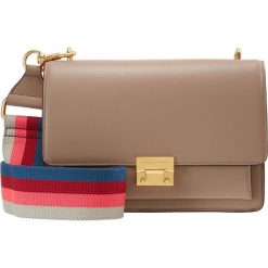 Torebki klasyczne damskie: Rebecca Minkoff CHRISTY MEDIUM SHOULDER RAINBOW Torba na ramię dark cameo