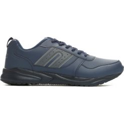 Buty sportowe męskie: Granatowe Buty Sportowe Good Game