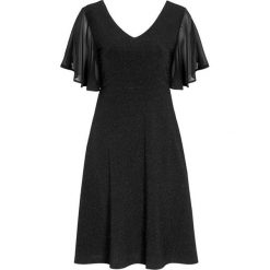 Cream Sukienka Minu czarny female czarny S (36). Czarne sukienki damskie Cream, s, bez wzorów, z dżerseju, eleganckie, z dekoltem w serek, bez rękawów, dopasowane. Za 399,00 zł.