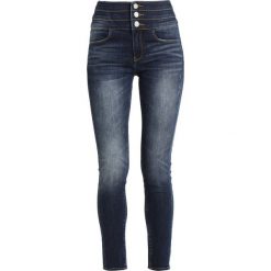 Miss Sixty GEMMA TROUSERS Jeans Skinny Fit blue denim. Niebieskie jeansy damskie skinny marki Miss Sixty. Za 539,00 zł.
