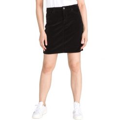 Tommy Hilfiger Trisha Spódnica Czarny. Czarne spódniczki damskie TOMMY HILFIGER, s, bez wzorów, z elastanu. Za 514,95 zł.