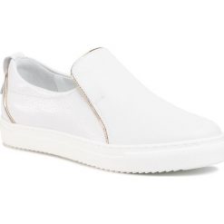 Sneakersy EVA LONGORIA - EL-08-01-000052 126. Białe półbuty damskie Eva Longoria, ze skóry. W wyprzedaży za 259,00 zł.