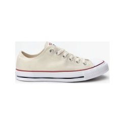 Converse C159485 NATURAL IVORY, trampki. Białe trampki męskie Converse, bez wzorów, z gumy, klasyczne, przed kostkę, bez zapięcia. Za 279,00 zł.