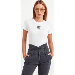 T-SHIRT BUSSOLANO 2. T-shirty damskie Pinko, s, bez wzorów, bez kołnierzyka. Za 239,00 zł.