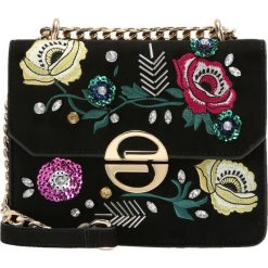 Torebki klasyczne damskie: Topshop RAE FLORAL XBODY Torba na ramię black
