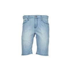 Szorty i Bermudy Dickies LOUISIANA. Niebieskie spodenki i szorty męskie Dickies, m, bez wzorów. W wyprzedaży za 181,30 zł.