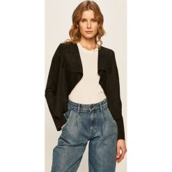 Only - Kurtka. Kurtki damskie ONLY, s, z haftami, z elastanu, krótkie. W wyprzedaży za 129,90 zł.