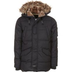 Schott NYC SNORK Kurtka zimowa black. Czarne kurtki męskie zimowe marki Schott NYC, m, z nylonu. W wyprzedaży za 623,35 zł.