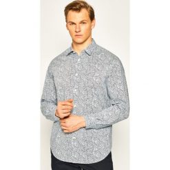 Koszula Boss Noah_53F 50427563. Koszule męskie Boss, xxl, bez wzorów, z bawełny, casualowe, bez kołnierzyka, bez rękawów. Za 429,00 zł.