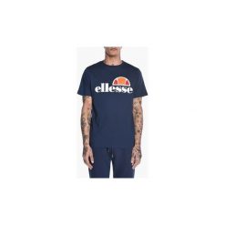 T-shirty z krótkim rękawem Ellesse El Prado Tee. Niebieskie t-shirty męskie marki Ellesse, m, bez wzorów, bez kołnierzyka, krótkie. Za 119,27 zł.