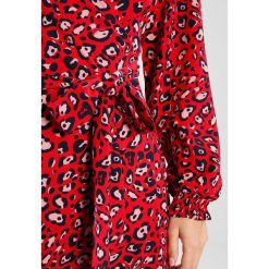 Sukienki hiszpanki: Kaffe TATIANA WRAP DRESS Sukienka letnia ski patrol