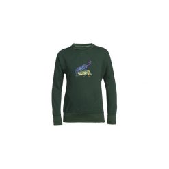 Bluzy męskie: Niegrzeczne żuki – haftowana bluza