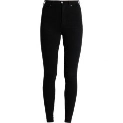 Jeansy damskie: Dr.Denim Tall MOXY HIGH WAIST Jeans Skinny Fit black