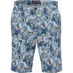 Finshley & Harding - Spodenki męskie – Black Label, niebieski. Niebieskie spodenki i szorty męskie marki Finshley & Harding, m. Za 229,95 zł.