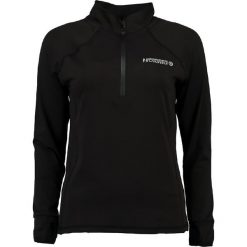 Koszulka "Jasarde" w kolorze czarnym. Czarne t-shirty damskie marki Geographical Norway Women & Kids, l, ze stójką. W wyprzedaży za 65,95 zł.