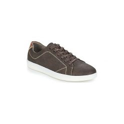 Buty André TANGON. Pomarańczowe trampki męskie Andre, bez wzorów, bez zapięcia. Za 175,20 zł.