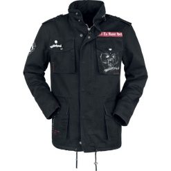 Kurtki męskie bomber: Motörhead EMP Signature Collection Kurtka czarny