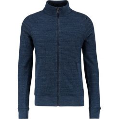 BOSS CASUAL ZTATE Bluza rozpinana dark blue. Niebieskie bluzy męskie BOSS Casual, s, z bawełny, casualowe. W wyprzedaży za 463,20 zł.