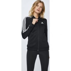 Bluzy rozpinane damskie: adidas Performance - Bluza