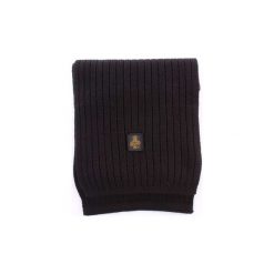 Szaliki / Szale Refrigiwear B11600. Czarne szaliki męskie marki Refrigiwear, bez wzorów. Za 139,06 zł.