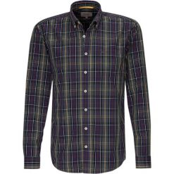 Koszula "Dan" - Regular fit - ze wzorem. Koszule męskie m, w kratkę, z bawełny. W wyprzedaży za 89,95 zł.