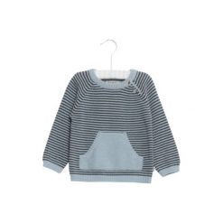 Swetry chłopięce: WHEAT Knit Sweter Arnold ashleyblue